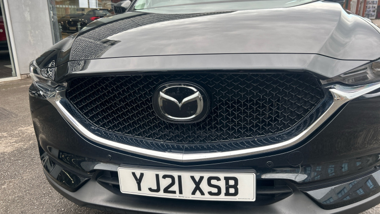 Mazda CX-5 2.0 Sport 5dr Petrol Estate